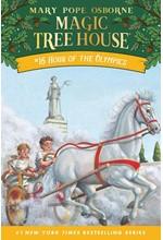 MAGIC TREE HOUSE 16-OLYMPIC CHALLENGE PB