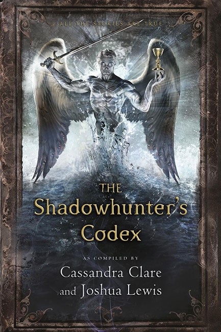 THE SHADOWHUNTER'S CODEX