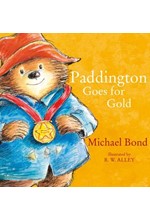 PADDINGTON GOES FOR GOLD PB