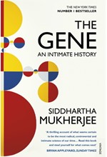 THE GENE-AN INTIMATE HISTORY PB