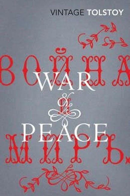 WAR AND PEACE PB