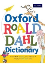 OXFORD ROALD DAHL DICTIONARY