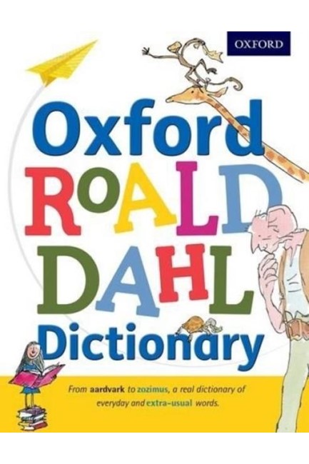 OXFORD ROALD DAHL DICTIONARY