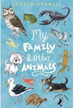 MY FAMILY AND OTHER ANIMALS PB