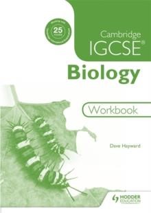 IGCSE BIOLOGY WORK BOOK-2ND EDITION PB