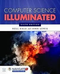 COMPUTER SCIENCE ILLUMINATED-6TH ED