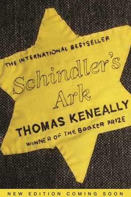 SCHINDLER'S ARK PB