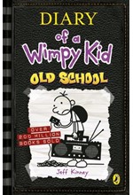 DIARY OF A WIMPY KID 10-OLD SCHOOL