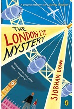 THE LONDON EYE MYSTERY PB