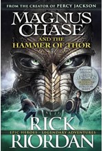 MAGNUS CHASE AND THE HAMMER OF THOR PB