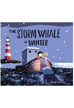 STORM WHALE WINTER PB