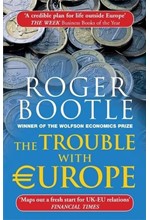 THE TROUBLE WITH EUROPE PB