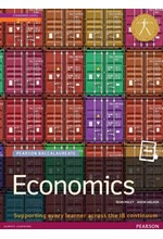 PEARSON ECONOMICS FOR THE IB DIPLOMA NEW BUNDLE