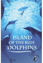 ISLAND OF BLUE DOLPHINS PB