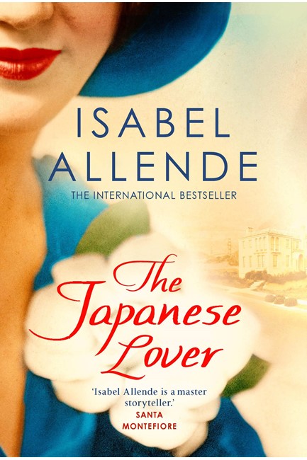 THE JAPANESE LOVER PB