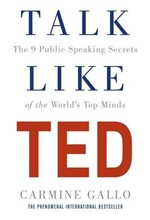 TALK LIKE TED PB