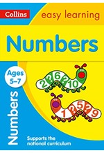 COLLINS EASY LEARNING NUMBERS AGE 5-7