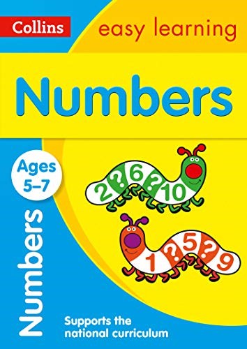 COLLINS EASY LEARNING NUMBERS AGE 5-7