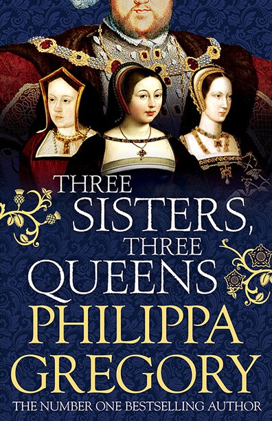 THREE SISTERS THREE QUEENS HB