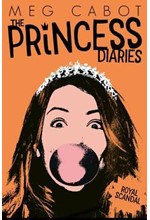 THE PRINCESS DIARIES 8-ROYAL SCANDAL PB