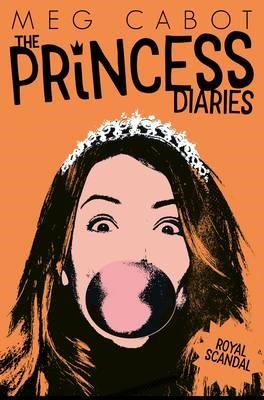 THE PRINCESS DIARIES 8-ROYAL SCANDAL PB