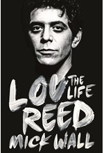 THE WILD SIDE-THE LIFE AND DEATH OF LOU REED PB