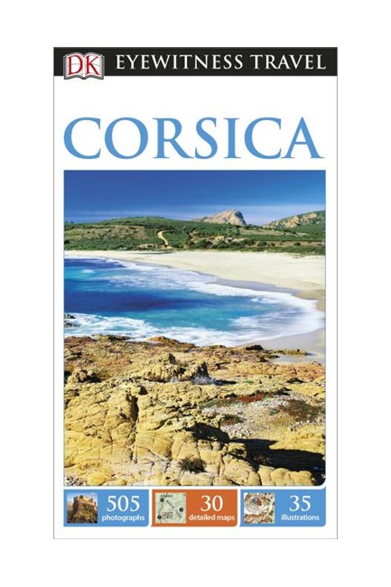 CORSICA-EYEWITNESS  PB