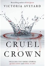 CRUEL CROWN-TWO RED QUEEN SHORT STORIES