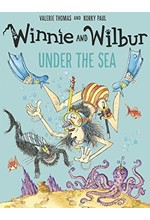 WINNIE AND WILBUR UNDER THE SEA PB