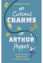 THE CURIOUS CHARMS OF ARTHUR PEPPER PB