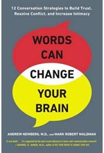 WORDS CAN CHANGE YOUR BRAIN