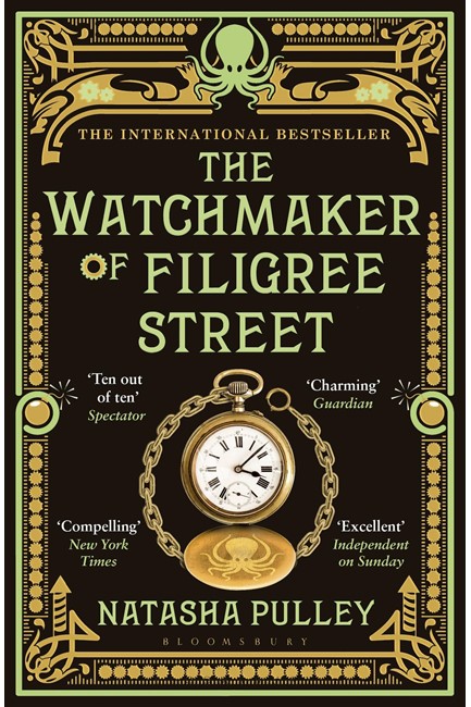 THE WATCHMAKER OF FILIGREE STREET PB