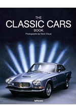 THE CLASSIC CARS BOOK HB