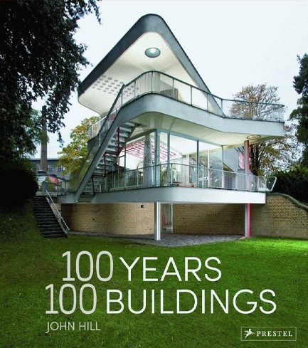 100 YEARS 100 BUILDINGS HB