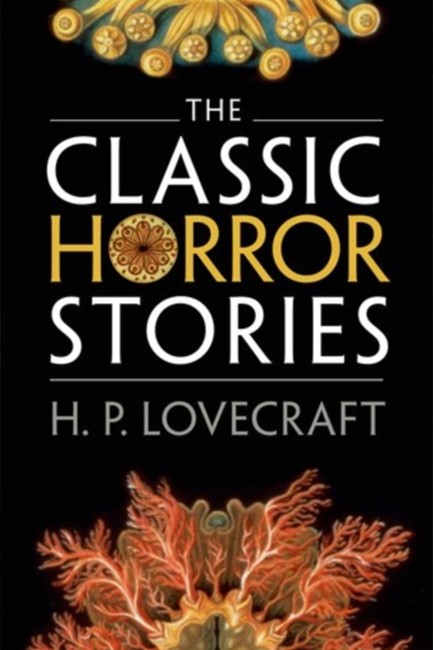 THE CLASSIC HORROR STORIES PB