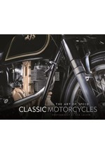 CLASSIC MOTORCYCLES-THE ART OF SPEED HB