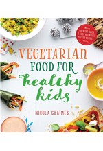 VEGETARIAN FOOD FOR HEALTHY KIDS PB