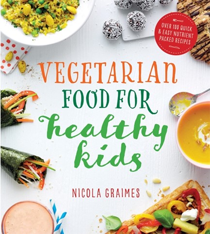 VEGETARIAN FOOD FOR HEALTHY KIDS PB