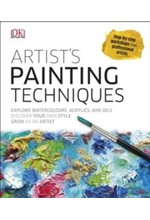 ARTIST'S PAINTING TECHNIQUES HB