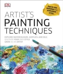 ARTIST'S PAINTING TECHNIQUES HB