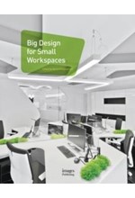 BIG DESIGN FOR SMALL WORKSPACES HB