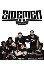 SIDEMEN THE BOOK