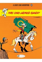 LUCKY LUKE 33-THE ONE ARMED BANDIT