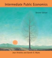 INTERMEDIATE  PUBLIC ECONOMICS