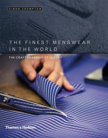 THE FINEST MENSWEAR IN THE WORLD HB