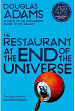 THE RESTAURANT AT THE END OF THE UNIVERSE PB