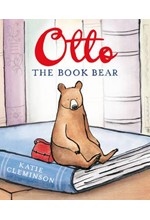 OTTO THE BOOK BEAR PB