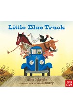 LITTLE BLUE TRUCK PB