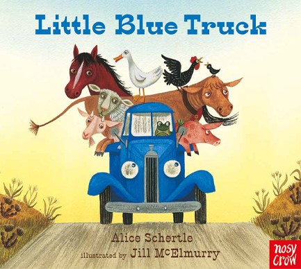 LITTLE BLUE TRUCK PB