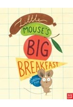 LITTLE MOUSE'S BIG BREAKFAST PB